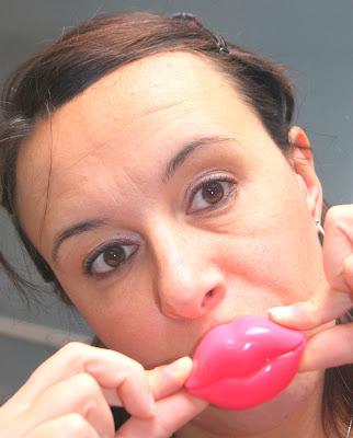 Gommages lèvres kiss kiss de Tony Moly