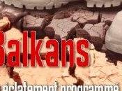 Radio: présentation "Balkans, éclatement programmé"
