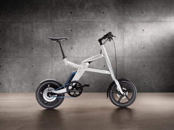 BMW i Pedelec : un vélo électrique pour vous assister dans l’effort