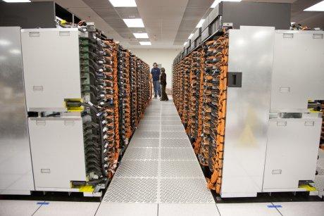 Sequoia : le super-ordinateur le plus puissant du monde