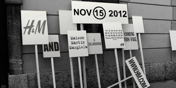 La Maison Martin Margiela va collaborer avec H&M
