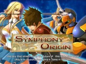 Symphony of the origine – Le prochain RPG signé Kemco Symphony of the origine – Le prochain RPG signé Kemco