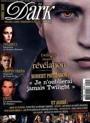 Dark Mag lance la promo de Twilight 5 avec le n°14 !