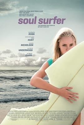 Mon film coup de coeur : Soul Surfer est à ne pas rater !