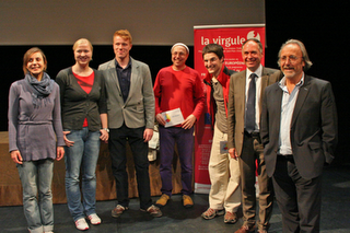 Les Eurotopiques, Festival Européen de Projets Théâtraux