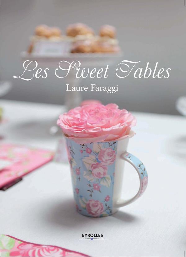 Les Sweet Tables : le livre !