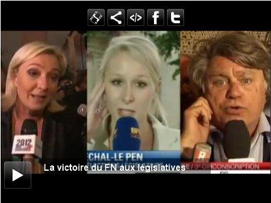 Les mots de la politique (31) : Marine Le Pen, le FN et le « plafond de verre »