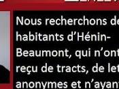 regard Mélenchon Hénin-Beaumont