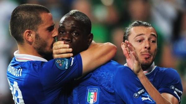 Euro 2012 / Italie – Irlande: L’Italie, Les points sur les I