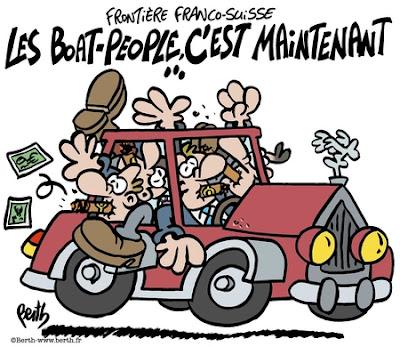 L'exil c'est maintenant!