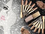 Dolce Gabbana: maquillage dentelle "Lace" Collection 2012