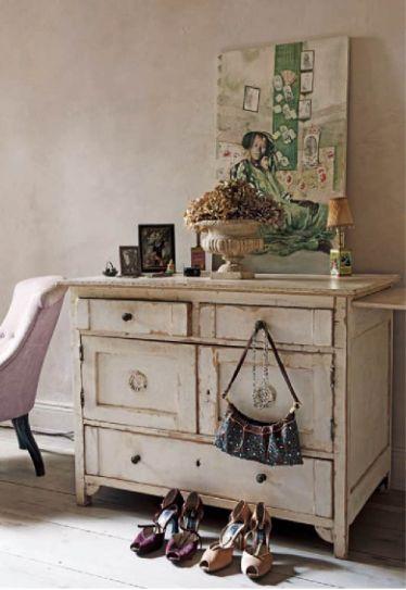 Inspirations & style : Natural eclectic Mix