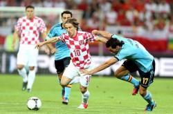 Résumé et video but Croatie – Espagne : 0-1 Euro 2012