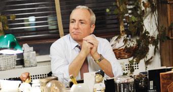 Dans le bureau… de Lorne Michaels!