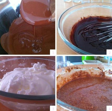 La meilleure mousse au chocolat du monde {Recette de ma mamie}