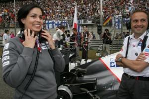 La FIA encourage l’aspect féminin avec la WMC (Woman Motorsport Commission)