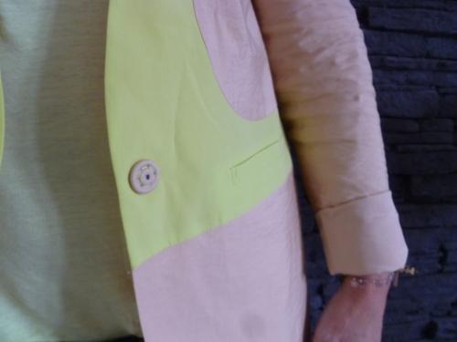 Zalando, outfit, neon 