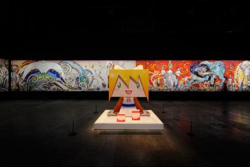 TAKASHI MURAKAMI