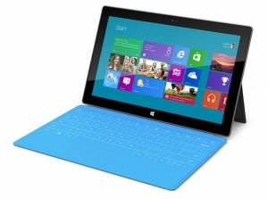 Concurrence iPad : Microsoft dévoile ses tablettes Surface