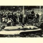 Coup d’E-projecteur sur l’hydroplane « Arno XI » Ferrari