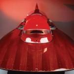 Coup d’E-projecteur sur l’hydroplane « Arno XI » Ferrari