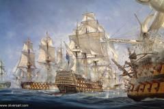Perfide Albion david cameron,trafalgar,galette saucisse