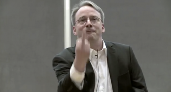 Nvidia répond au « F U » de Linus Torvalds