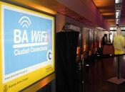 WiFi dans métro parisien quelques précisions