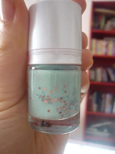 [ Vernis ] Tony Moly et son Milky Way