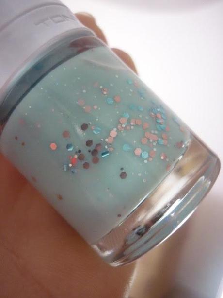 [ Vernis ] Tony Moly et son Milky Way