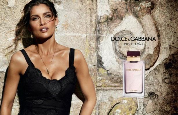 Cocorico : Laetitia Casta nouvelle égérie Dolce