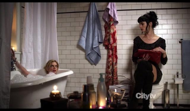 Don't trust the bitch in apartment 23