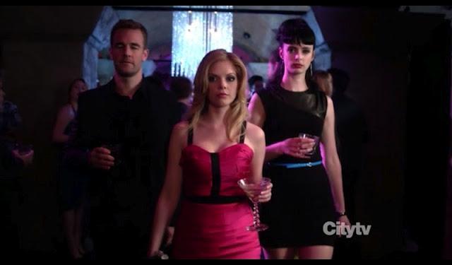 Don't trust the bitch in apartment 23