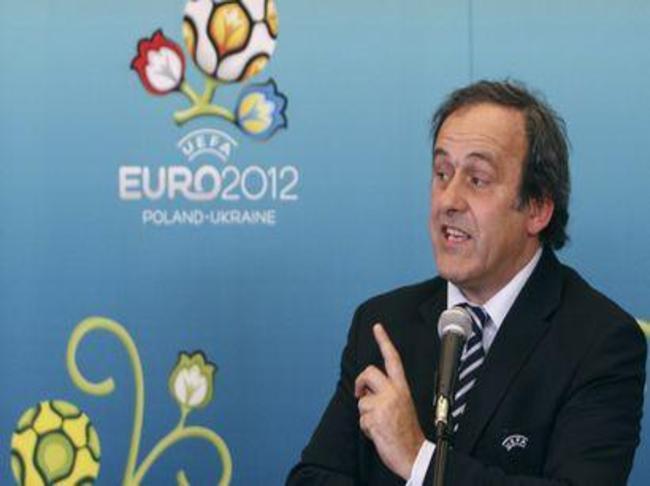  Euro de football 2012 | Au delà des matchs #3 : Michel Platini donne sa vision de la Pologne et de l’Ukraine