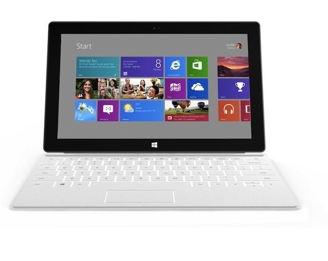 [Keynote en vidéo] Présentation de Surface, la tablette Microsoft...