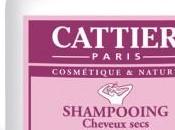 J'ai testé... shampoing Cheveux secs CATTIER, "Moelle Bambou"