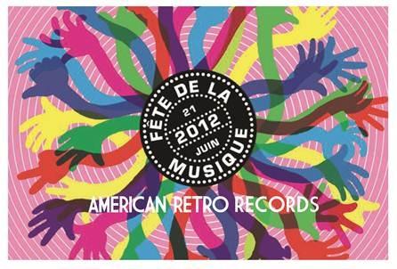 American Retro vous invite tous à la fête de la musique (et ca va être top ) !