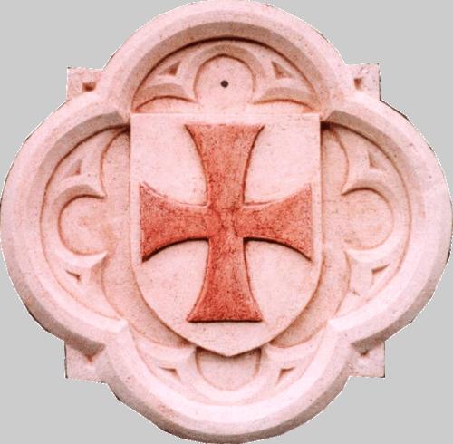 La croix-cathare, l'un des symboles du gnosticisme occidental