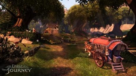 e3 2012,preview,fable,fable the journey,xbox360,microsoft