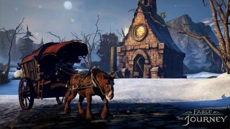 e3 2012,preview,fable,fable the journey,xbox360,microsoft