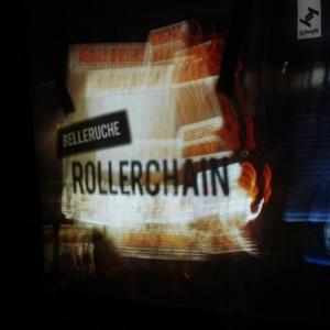 Belleruche--Rollerchain-album-cover lutetia blog lutetiablog