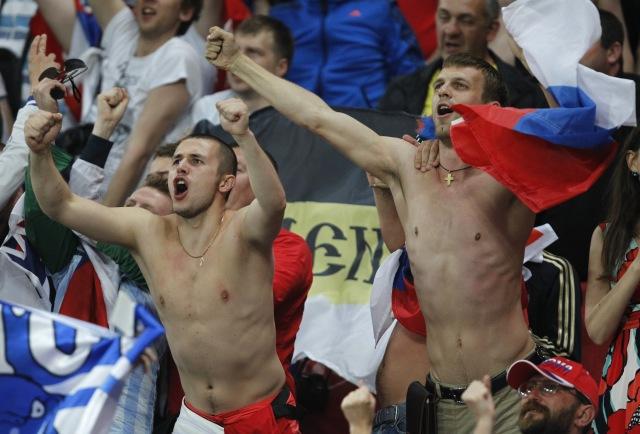 Savoir vivre : Bien gérer son Euro 2012 (spécial vagin)
