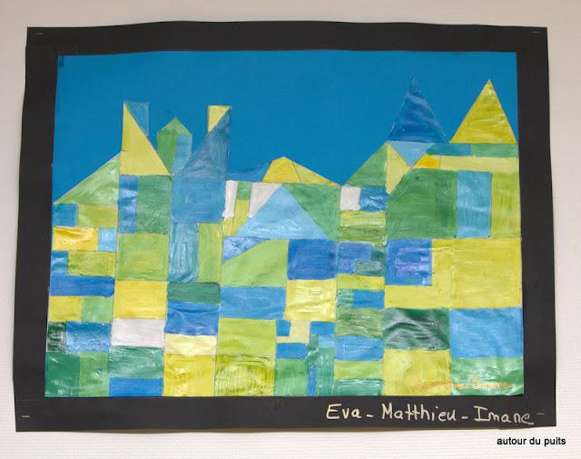 UN DIMANCHE....ENCORE UN DIMANCHE