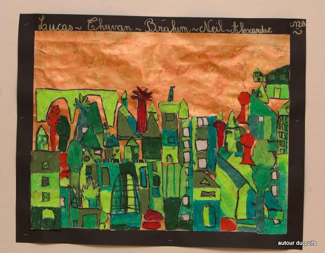 UN DIMANCHE....ENCORE UN DIMANCHE