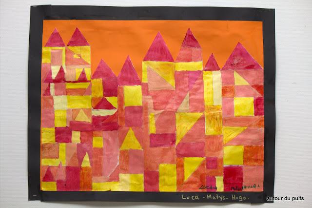 UN DIMANCHE....ENCORE UN DIMANCHE