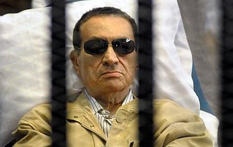 Egypte : mort de Hosni Moubarak !
