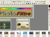 Logiciel tutoriaux pour jouer avec Photofiltre