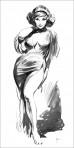 Les Pin-up de Frazetta