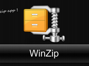 Winzip disponible gratuitement Play Store