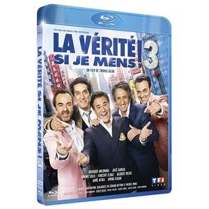 [Test Blu-ray] La Vérité si je mens ! 3